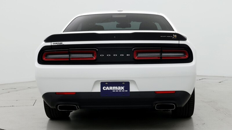 2020 Dodge Challenger T/A 6