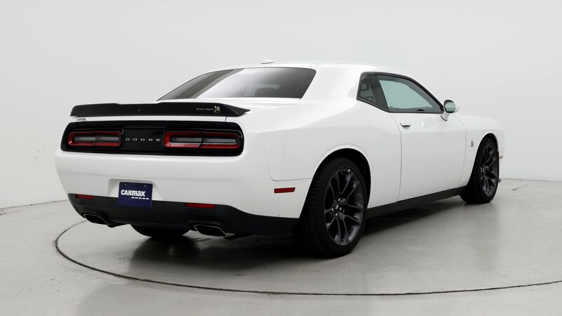 2020 Dodge Challenger T/A 8