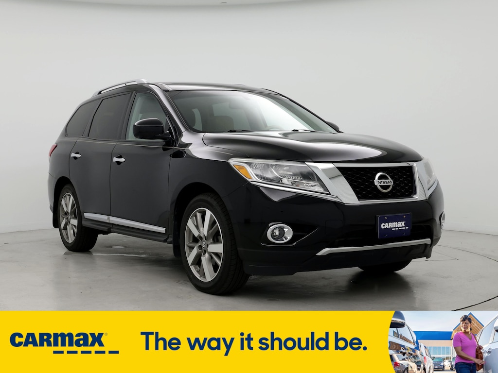 2014 Nissan Pathfinder