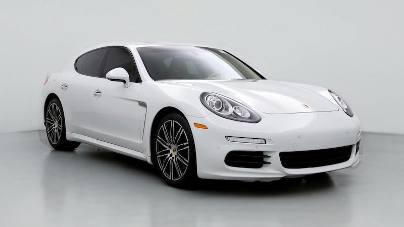 2016 Porsche Panamera  Hero Image