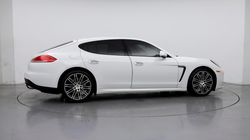 2016 Porsche Panamera  2