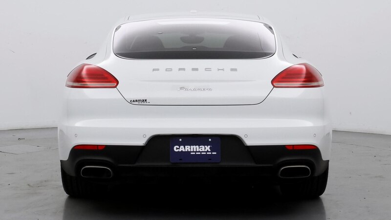 2016 Porsche Panamera  3