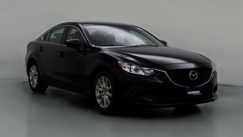 2014 Mazda Mazda6 i Sport Hero Image