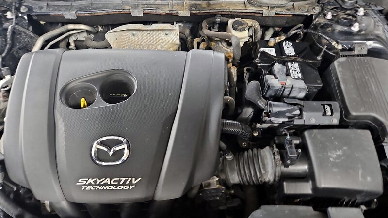 2014 Mazda Mazda6 i Sport 18