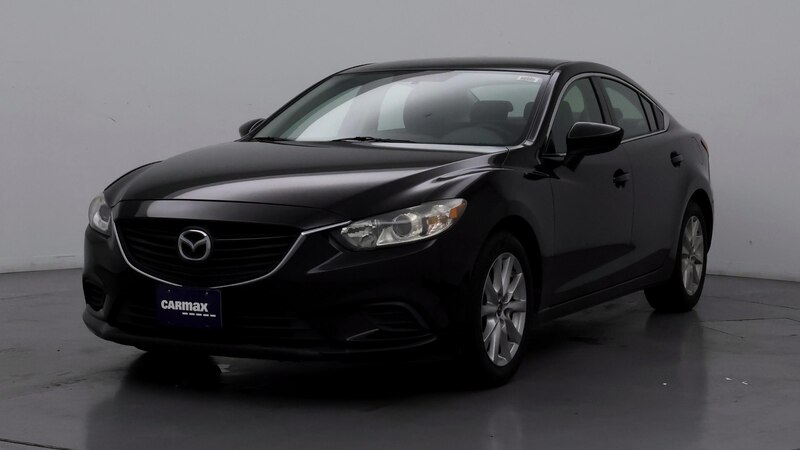 2014 Mazda Mazda6 i Sport 4