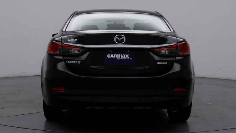 2014 Mazda Mazda6 i Sport 6