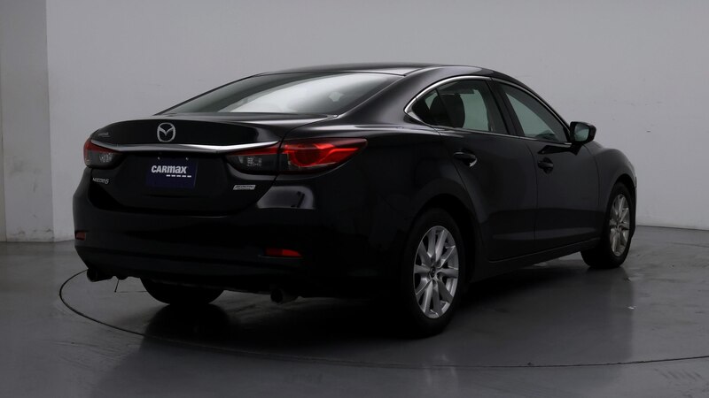 2014 Mazda Mazda6 i Sport 8