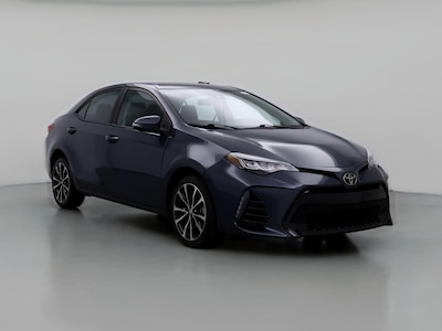 2017 Toyota Corolla SE -
                Lafayette, LA