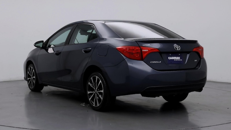 2017 Toyota Corolla SE 2