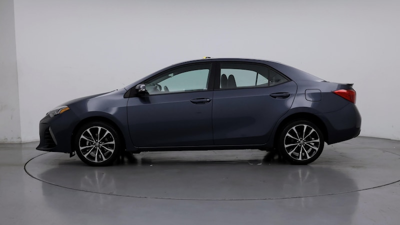 2017 Toyota Corolla SE 3