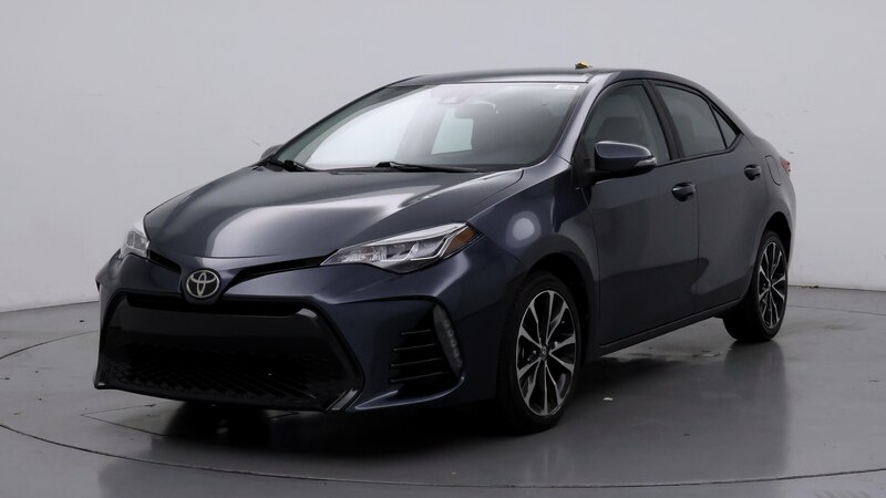 2017 Toyota Corolla SE 4