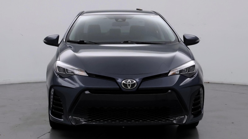 2017 Toyota Corolla SE 5