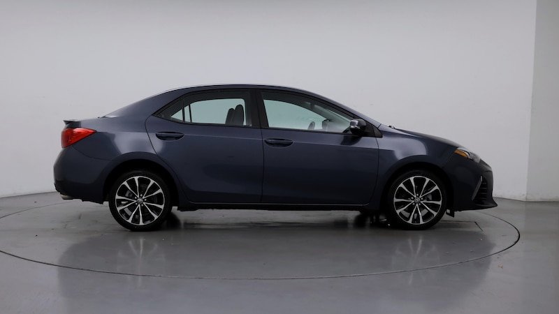 2017 Toyota Corolla SE 7