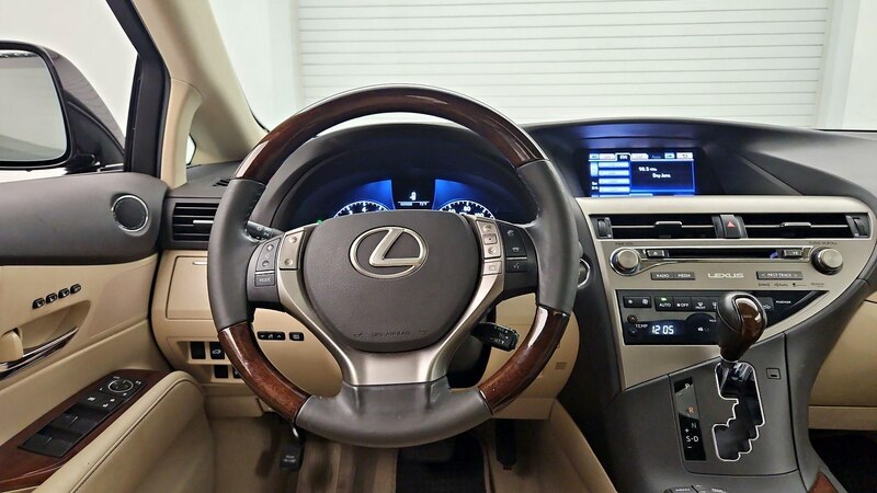 2015 Lexus RX 350 10