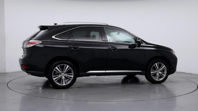 2015 Lexus RX 350 2