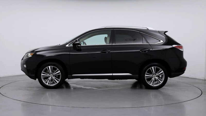 2015 Lexus RX 350 3