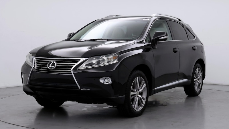 2015 Lexus RX 350 4