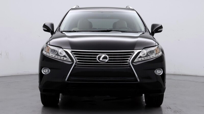 2015 Lexus RX 350 5