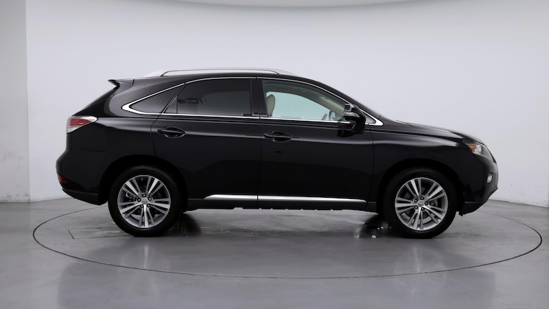 2015 Lexus RX 350 7