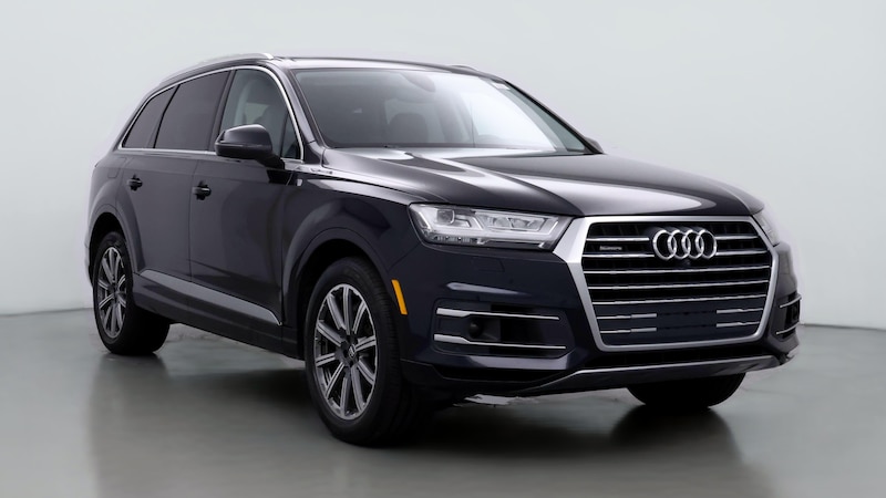 2018 Audi Q7 Prestige Hero Image