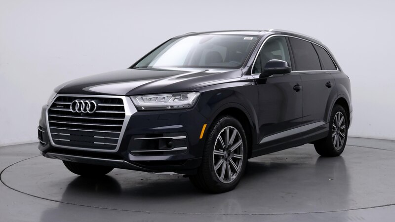 2018 Audi Q7 Prestige 4