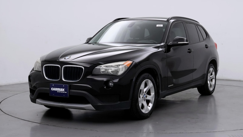 2014 BMW X1 sDrive28i 4