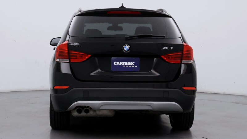 2014 BMW X1 sDrive28i 6