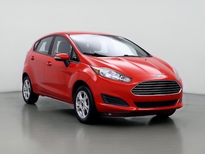 2015 Ford Fiesta SE -
                Jackson, MS