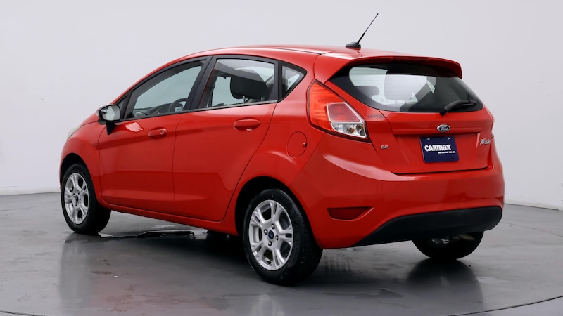 2015 Ford Fiesta SE 2