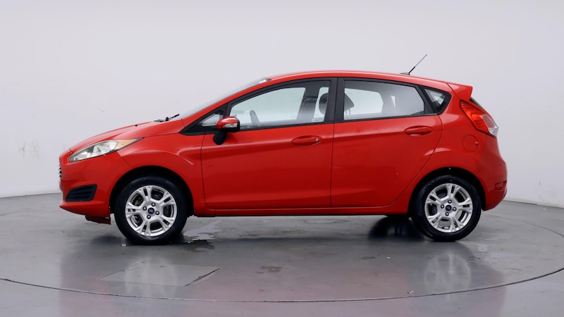 2015 Ford Fiesta SE 3