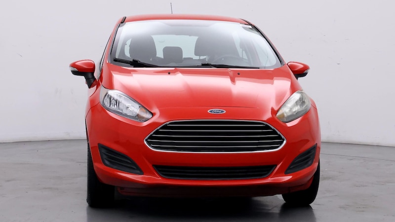 2015 Ford Fiesta SE 5