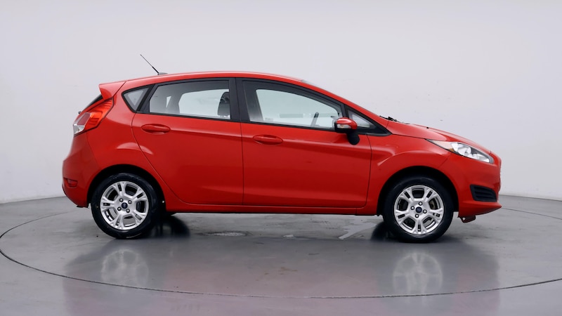 2015 Ford Fiesta SE 7