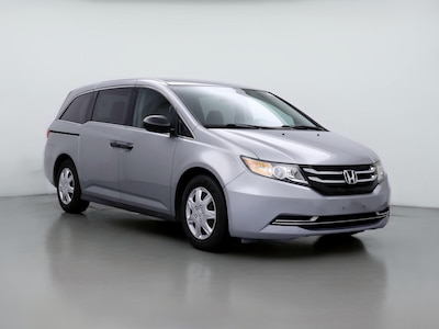 2017 Honda Odyssey LX -
                Atlanta, GA