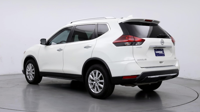 2020 Nissan Rogue SV 2