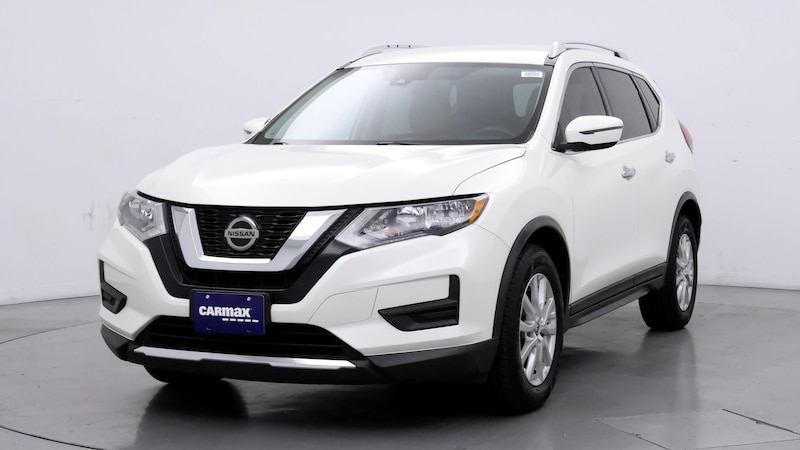 2020 Nissan Rogue SV 4