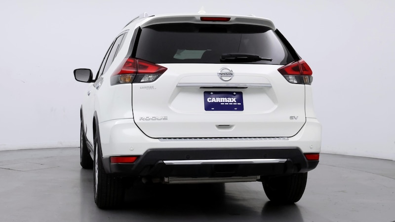 2020 Nissan Rogue SV 6