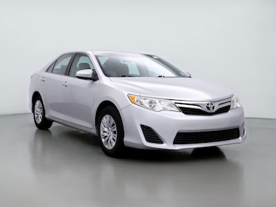 2014 Toyota Camry LE -
                New Orleans, LA