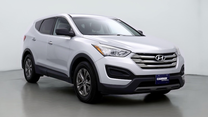 2015 Hyundai Santa Fe Sport 2.0T Hero Image