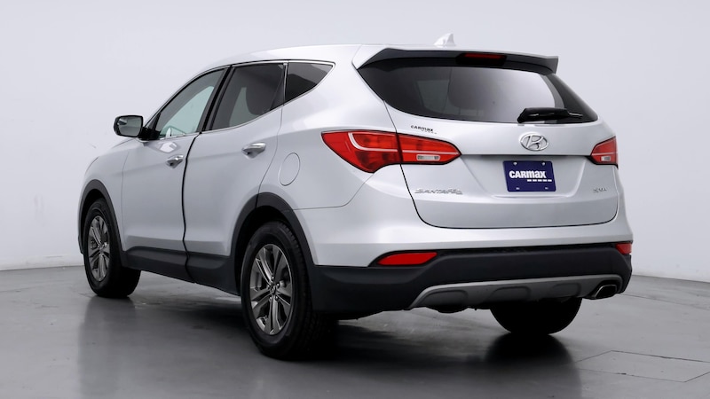 2015 Hyundai Santa Fe Sport 2.0T 2