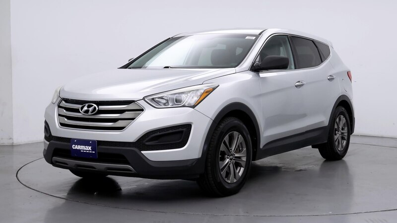 2015 Hyundai Santa Fe Sport 2.0T 4