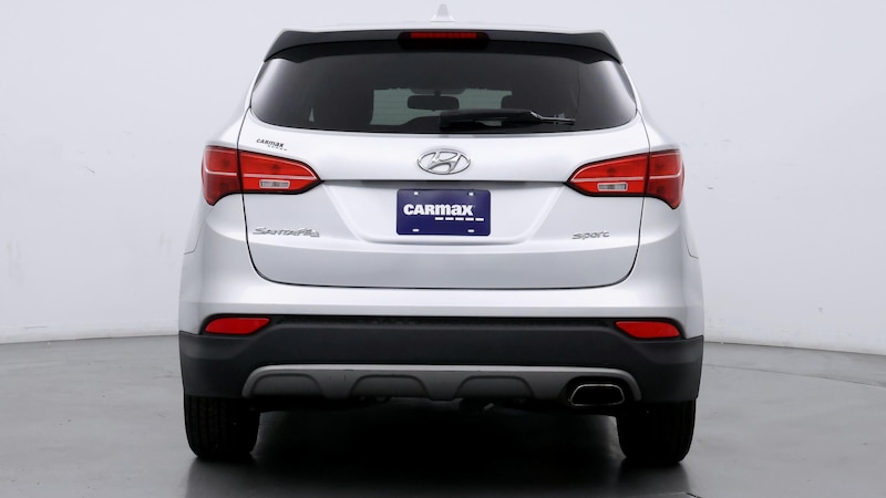 2015 Hyundai Santa Fe Sport 2.0T 6