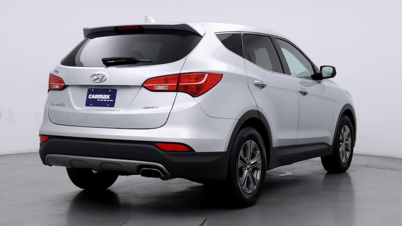 2015 Hyundai Santa Fe Sport 2.0T 8