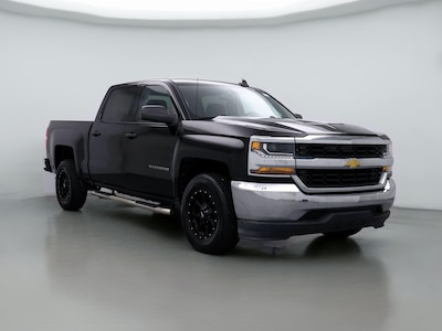 2016 Chevrolet Silverado 1500 LS -
                Dothan, AL