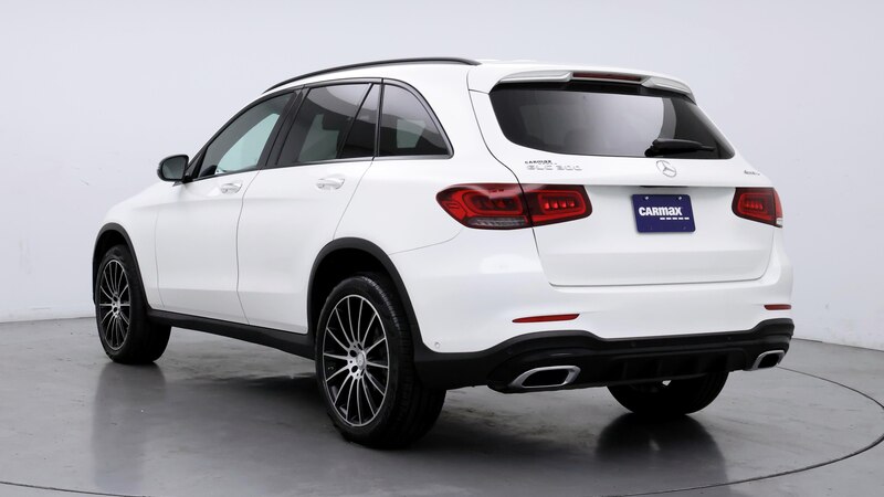 2021 Mercedes-Benz GLC 300 2