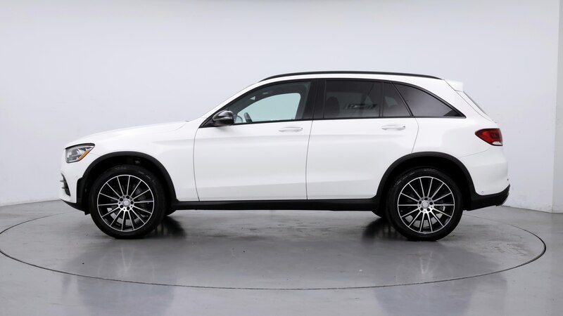 2021 Mercedes-Benz GLC 300 3