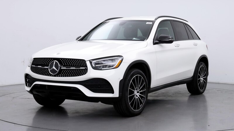 2021 Mercedes-Benz GLC 300 4