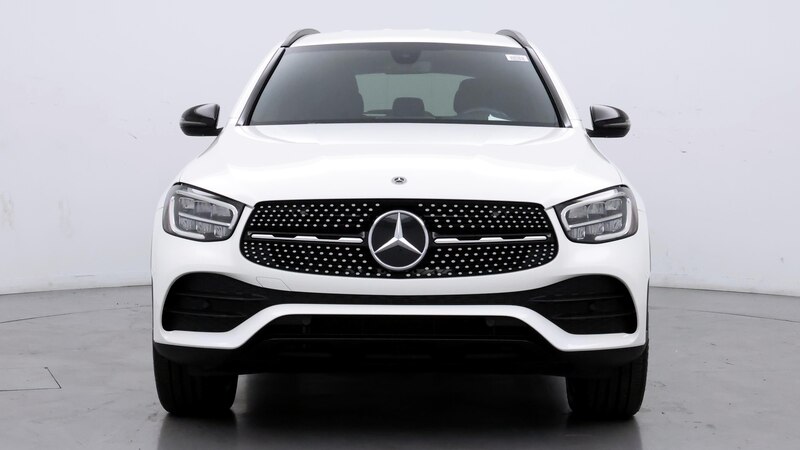 2021 Mercedes-Benz GLC 300 5