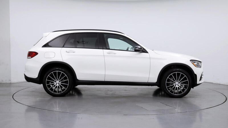 2021 Mercedes-Benz GLC 300 7