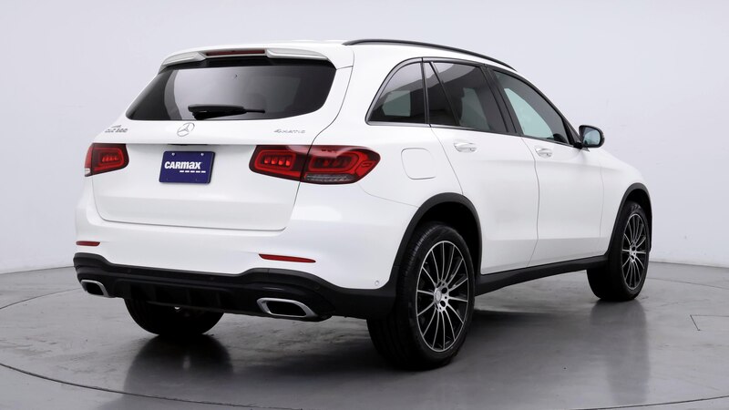 2021 Mercedes-Benz GLC 300 8