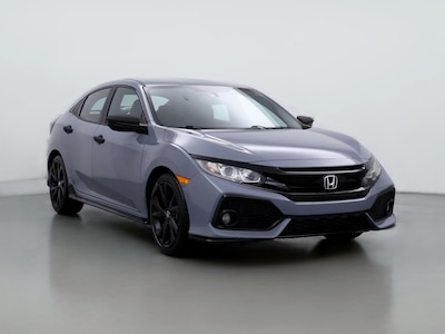 2018 Honda Civic Sport -
                Biloxi-Gulfport, MS